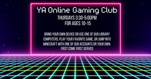 YA Online Gaming/Min